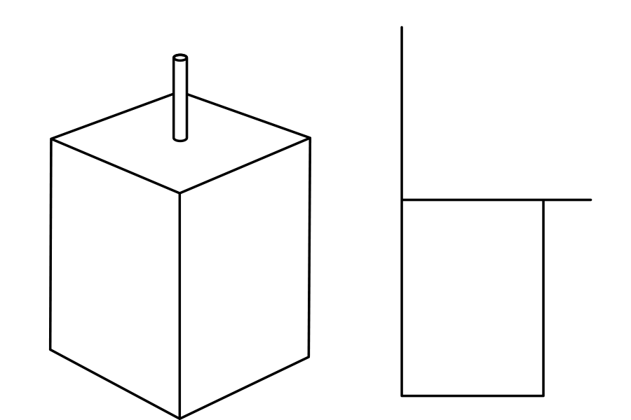 Standardní noha